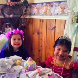 Meet your Posher, Izzy